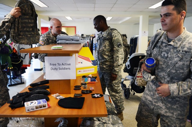 Thrift Store reopens with larger space, more items