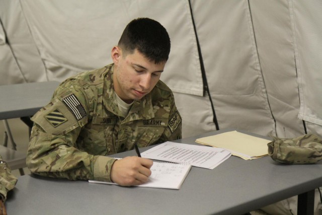 'Vanguard' opens career opportunities for soldiers through education