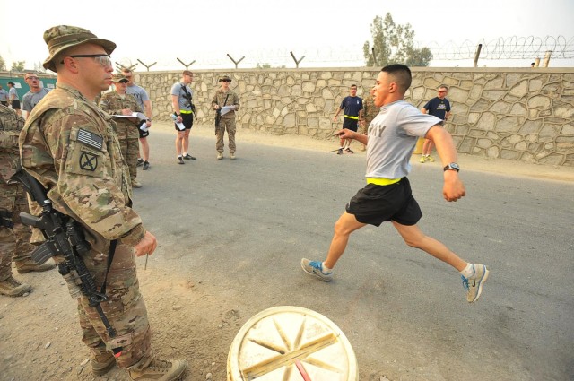 10th Mountain soldiers come out on top in competition