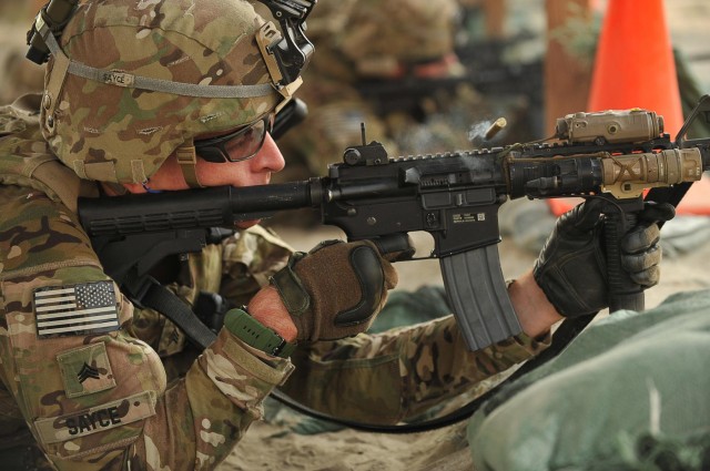 10th Mountain soldiers come out on top in competition