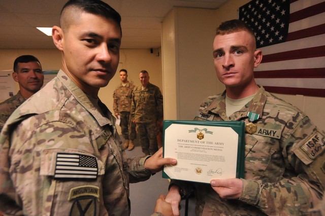 10th Mountain soldiers come out on top in competition