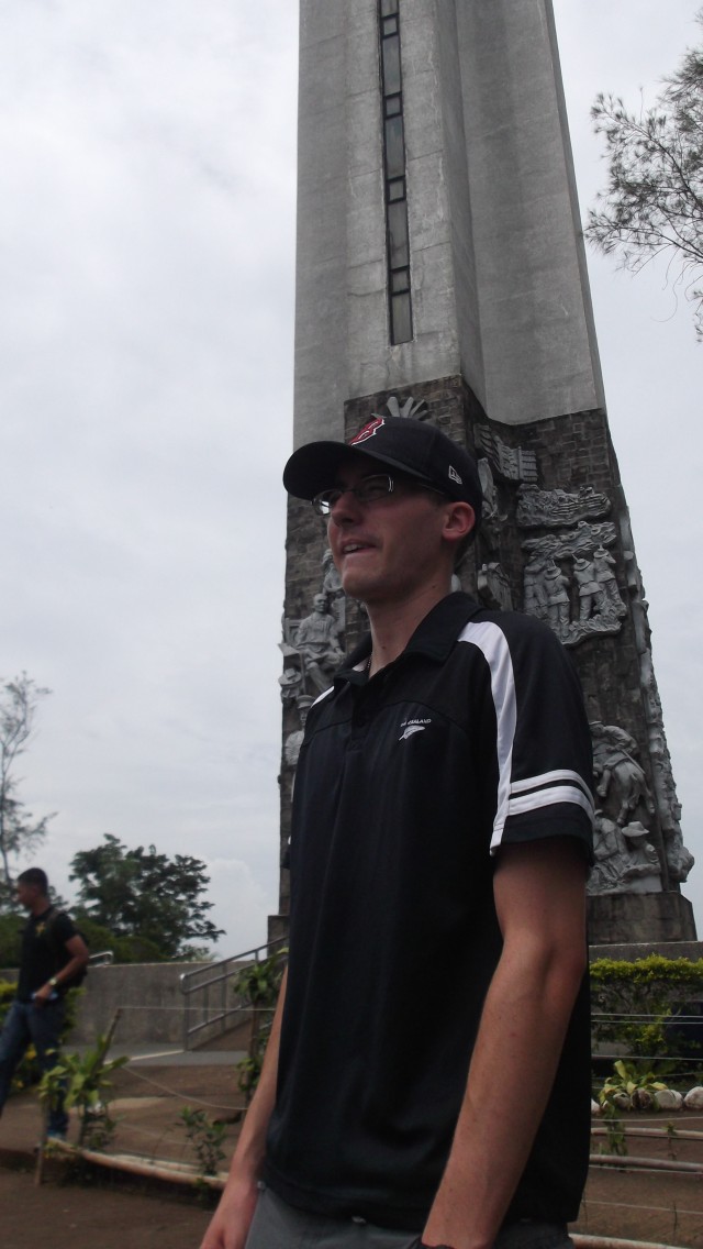 Cadet Jacob Meurer