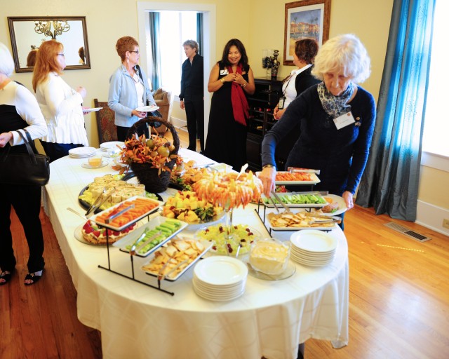 Presidio hosts Gold Star Mothers