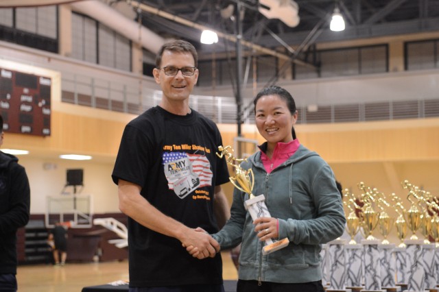 Humphreys hosts fourth Army Ten Miler Shadow Run