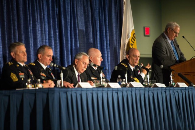 Army leaders: Developing effective NCO leaders is essential in complex world