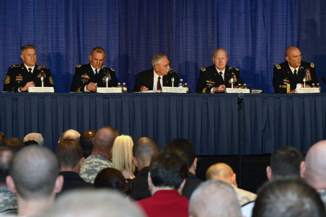 Army leaders: Developing effective NCO leaders is essential in complex world