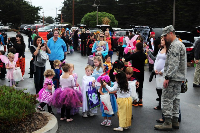 Monterey Road CDC Halloween Parade 2012