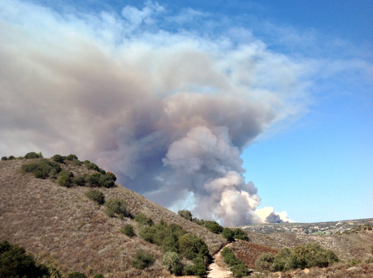 Prescribed burn on former Fort Ord Oct. 14 | Article | The United ...