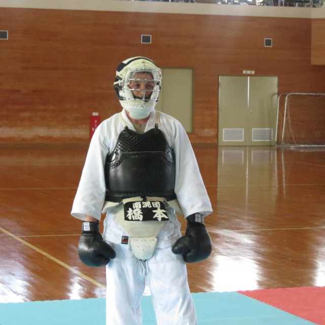 1-1 ADA soldier earns highest level Japanese combatives certification