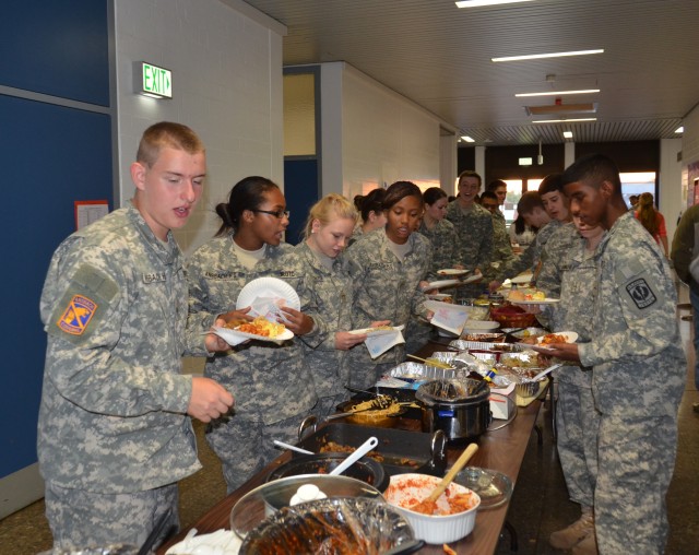 Ansbach High School hosts Junior ROTC open house | Article | The United ...