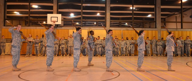 Ansbach Junior ROTC