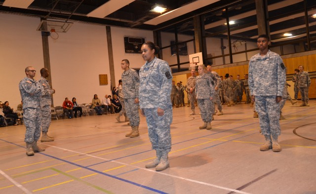 Ansbach Junior ROTC