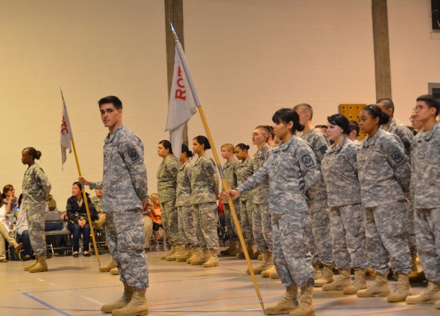 Ansbach Junior ROTC