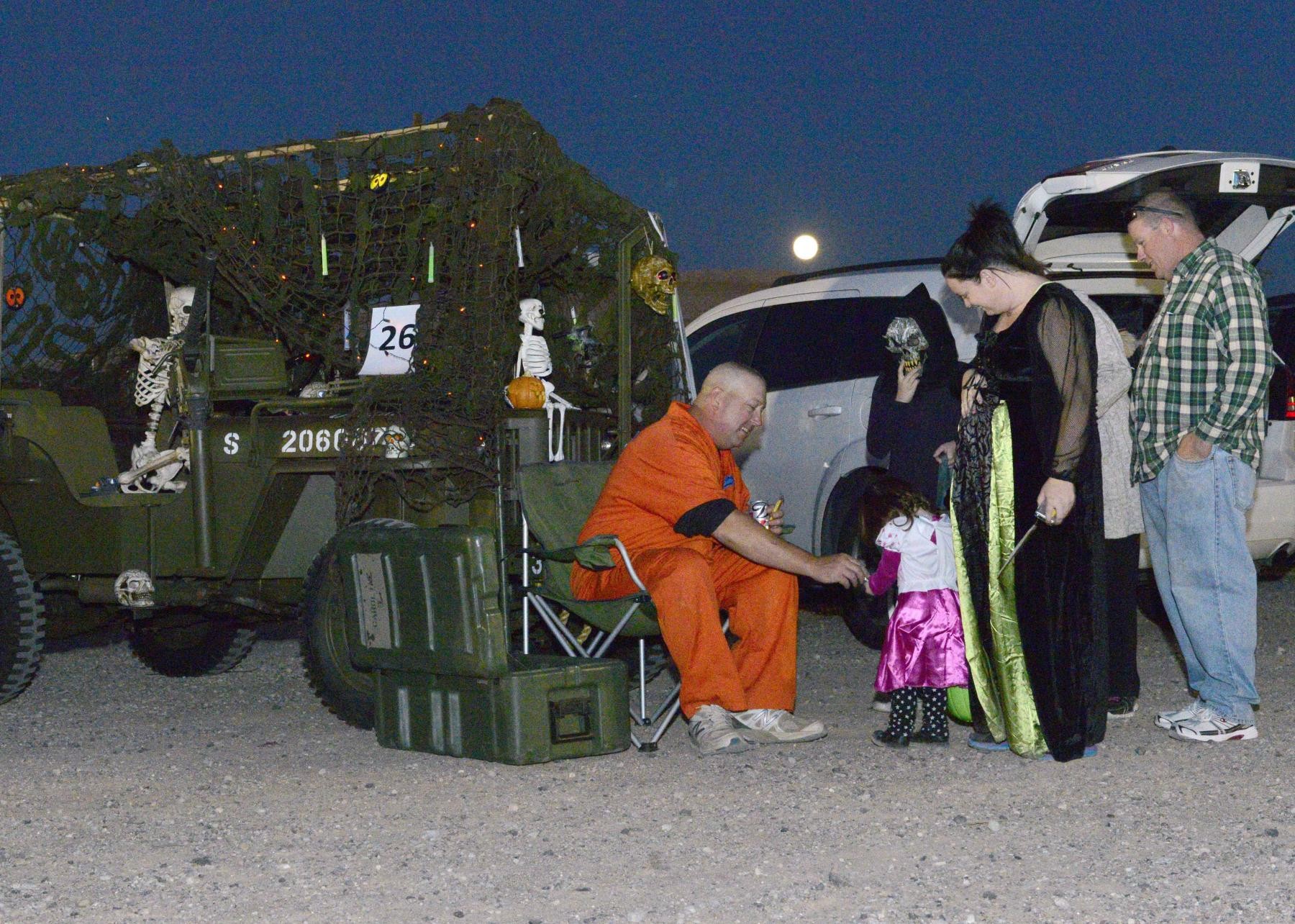 Trunk or Treat | Article | The United States Army