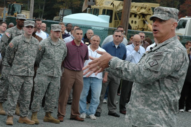 20TH CBRNE redesignation, anniversary