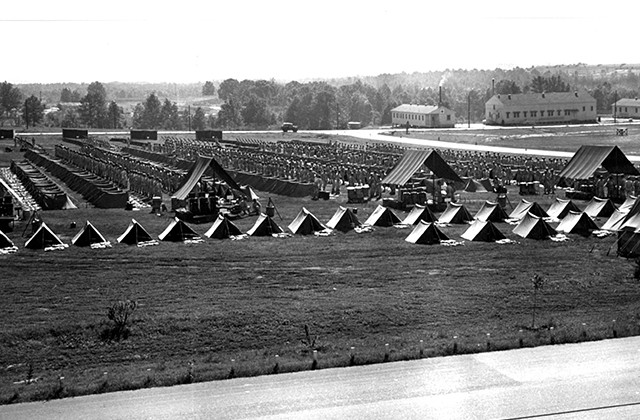 Fort Rucker traces Army roots to early 1940s