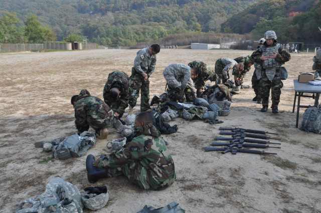 HHB, 210th Fires Brigade enhances CBRN readiness