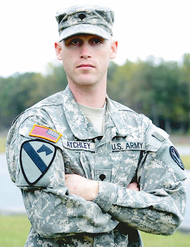 Spc. Atchley