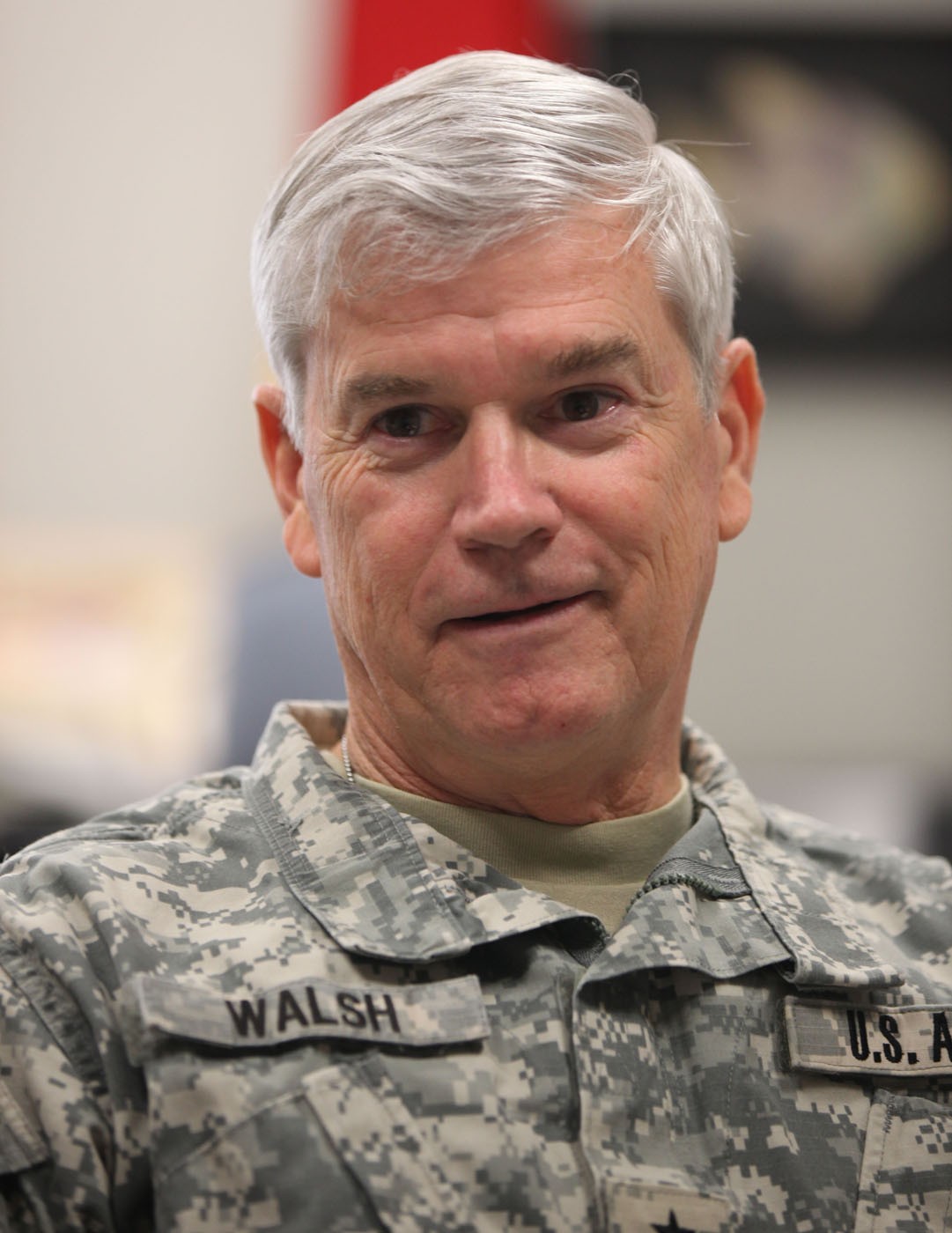 Maj. Gen. Michael Walsh Retires, Has Two Messages for USACE | Article ...