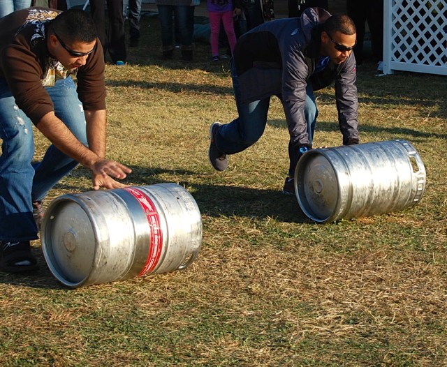 Aaron Tippin concert headlines Humphreys Oktoberfest 2013