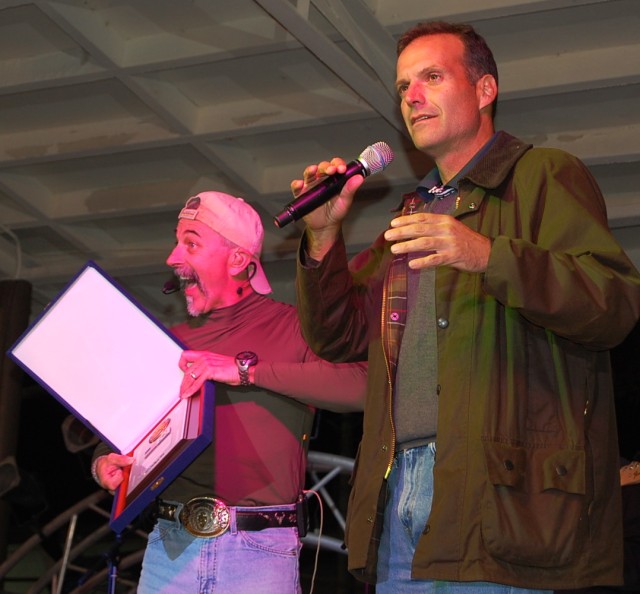 Aaron Tippin concert headlines Humphreys Oktoberfest 2013