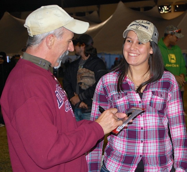 Aaron Tippin concert headlines Humphreys Oktoberfest 2013