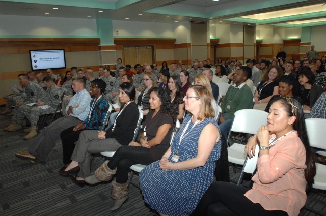 AFAP panel reports health, other community issues