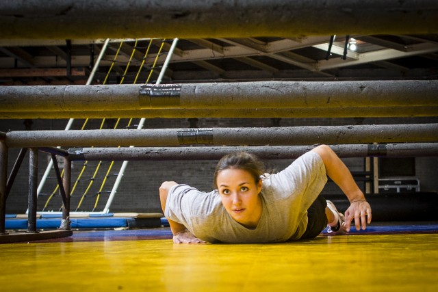 Plebe sets new IOCT record at West Point