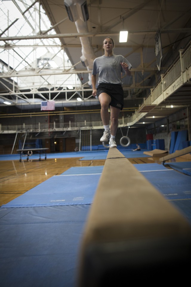 Plebe sets new IOCT record at West Point