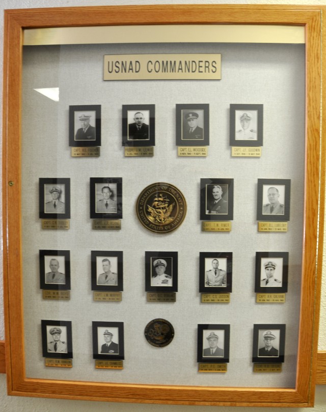 Navy Commanders