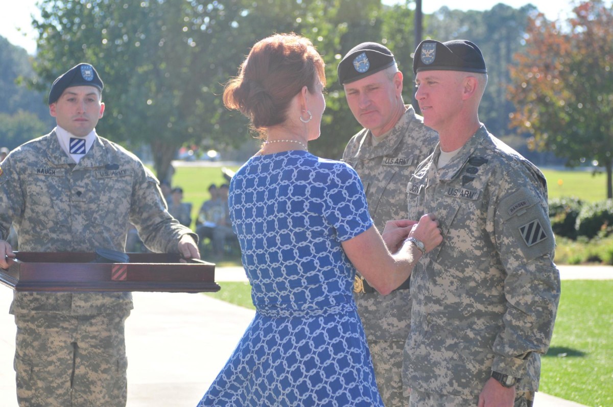 Third Infantry Division's Newest Brigadier General | Article | The ...