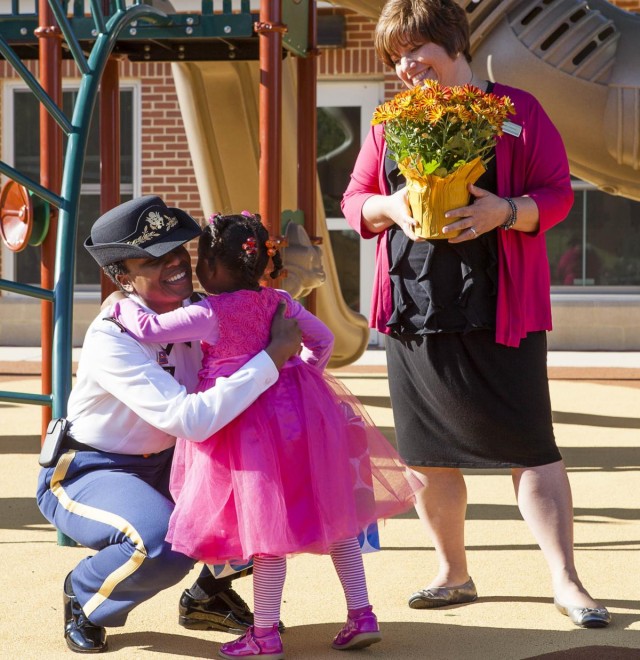 Cody CDC opens state-of-the-art playgrounds