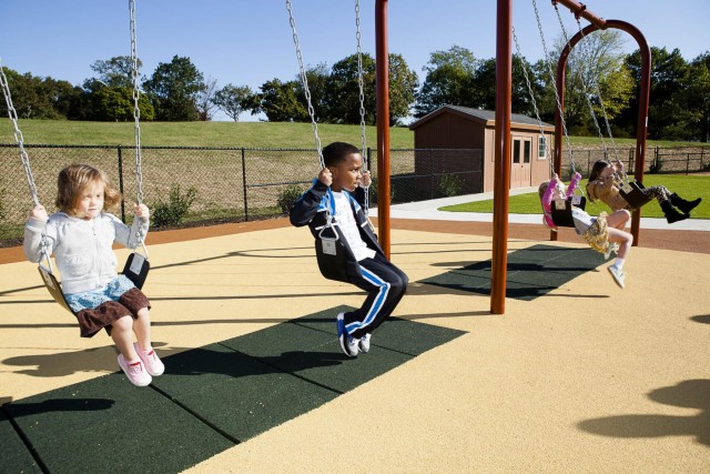 Cody CDC opens state-of-the-art playgrounds