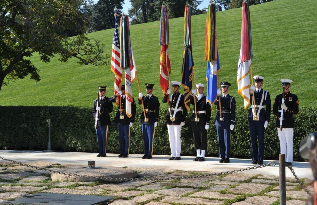 Joint Color Guard
