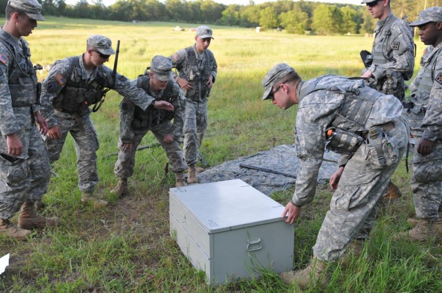 863rd Engineer Battalion hosts Sapper Stakes Competition | Article ...