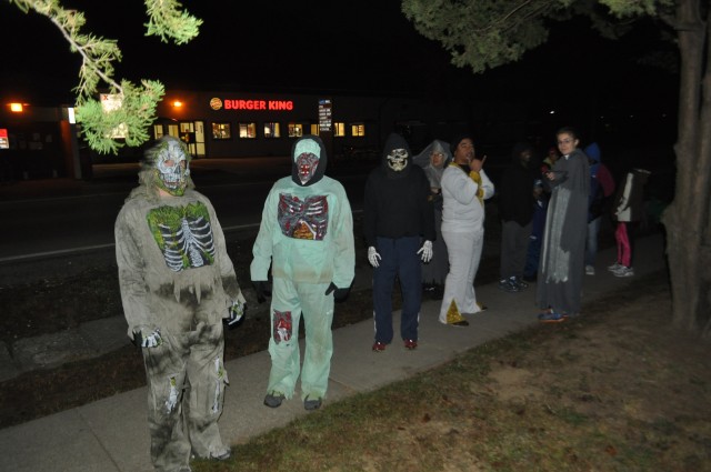 70th BSB Halloween Fun Run