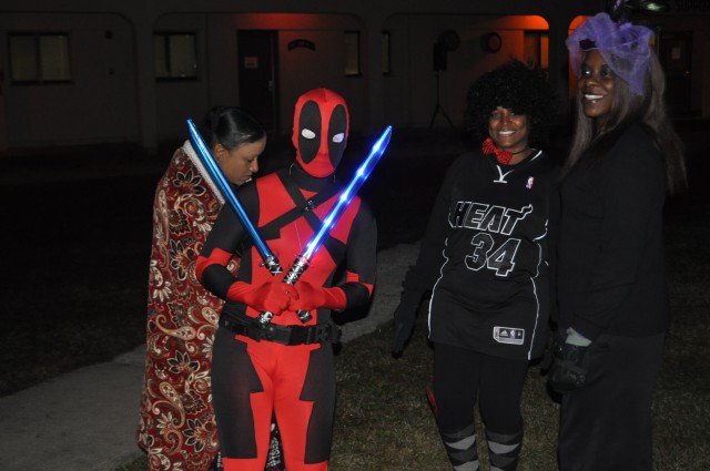70th BSB Halloween Fun Run