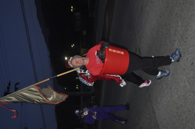 70th BSB Halloween Fun Run