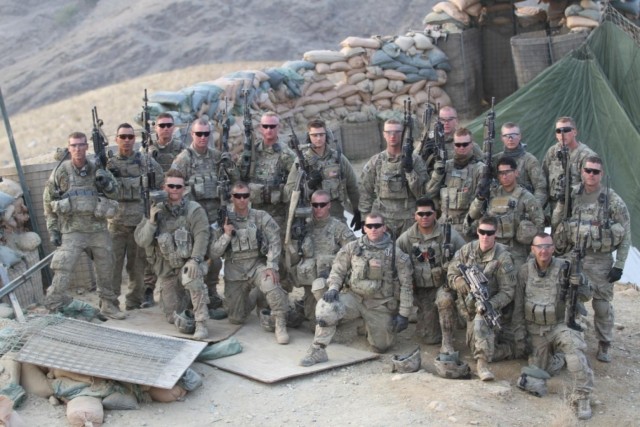 3rd ID 'Cottonbalers' complete mission in eastern Afghanistan