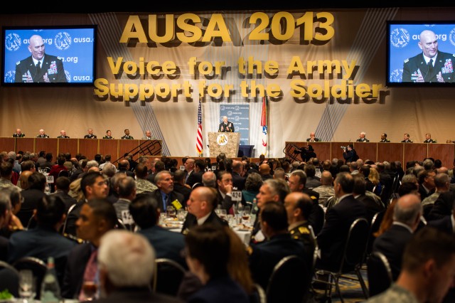 The Association of the United States Army (AUSA)