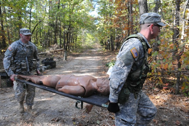 Sapper Stakes tests junior officer skills