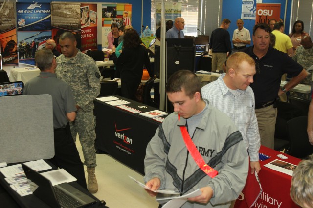 Hiring event