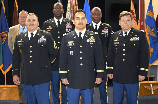 Fort Rucker honors 11 retirees | Article | The United States Army