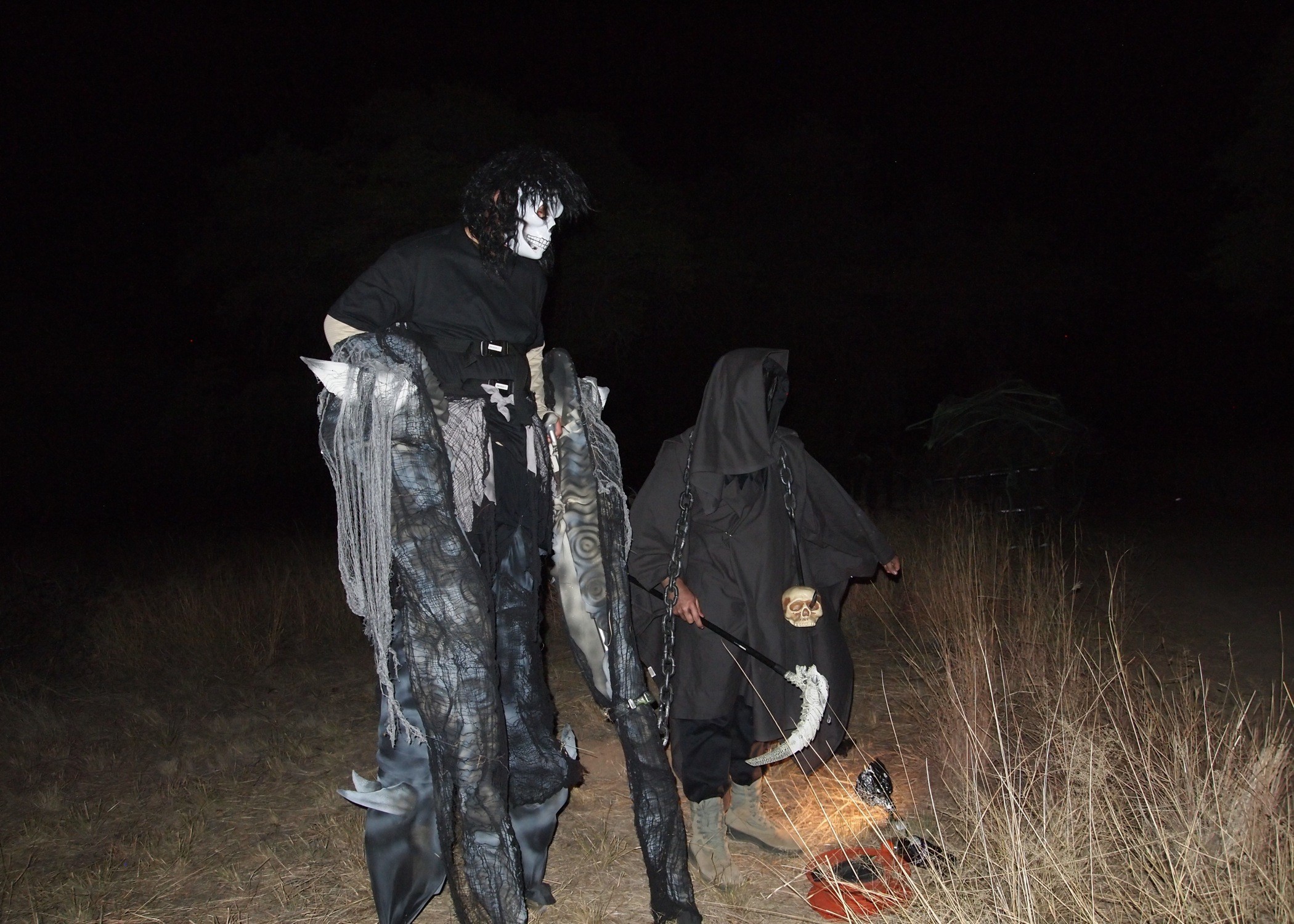 Two-day Haunted Hayride requires lengthy planning process | Article | The  United States Army