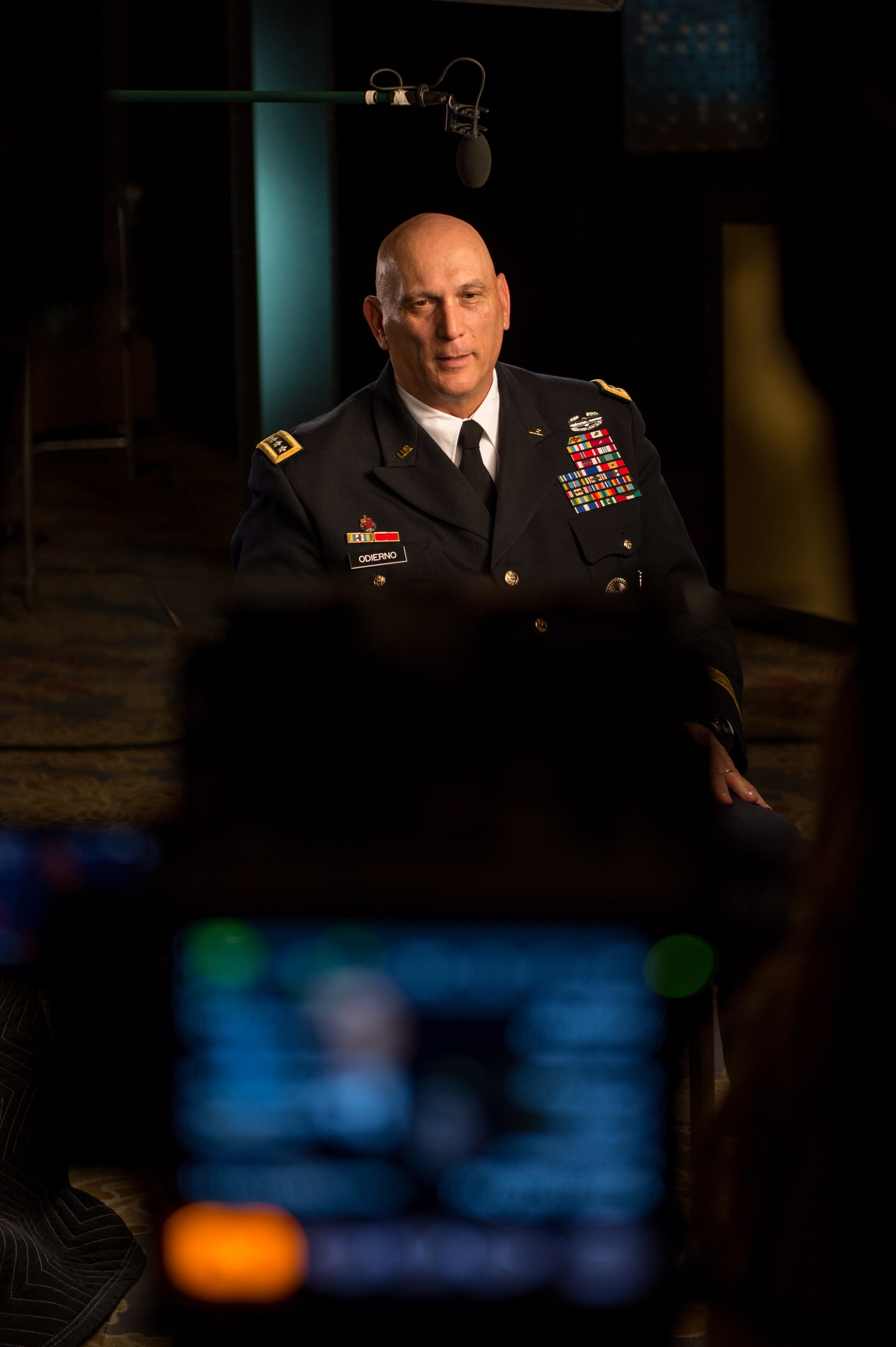 U.S. Army Chief Of Staff National Geographic Interview | Article | The ...