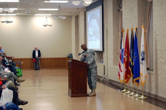 Military Retiree Appreciation Day held at Rock Island Arsenal