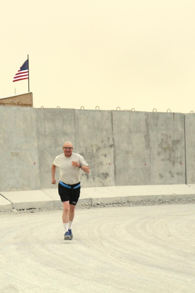 'Vanguard' physical therapist enhances rehabilitation with nutrition plan