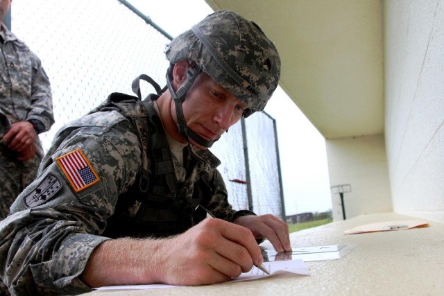 10th RSG selects top Soldier and NCO of the Year