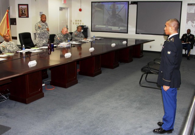 10th RSG selects top Soldier and NCO of the Year
