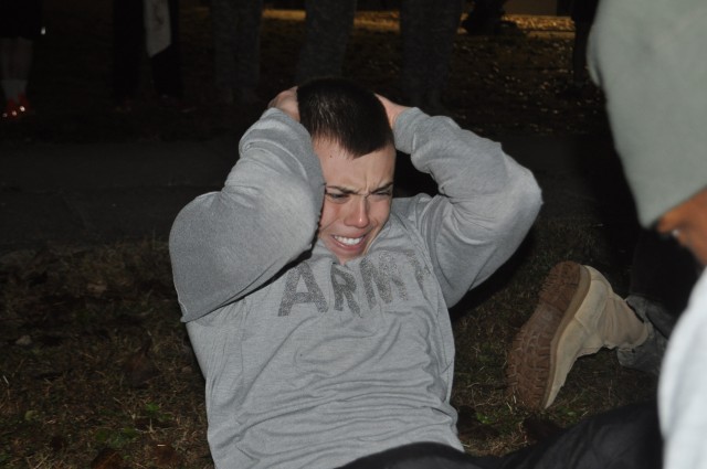 210th Fires Brigade hosts Thunder Fitness Challenge